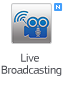 Live Broadcasting
