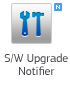 S/W Upgrade Notifier