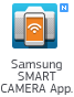 Samsung SMART CAMERA App.