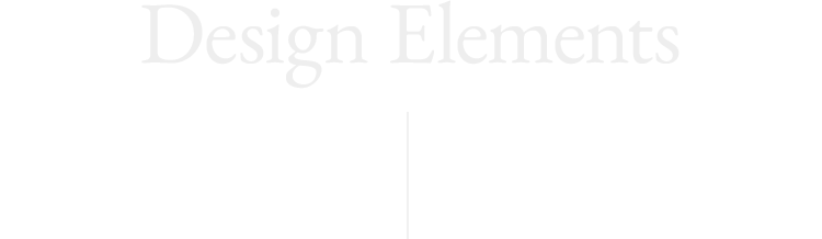 design element